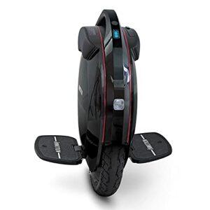 INMOTION Monociclo Elettrico V8S, Adulti, Nero, Motore 1000W, Autonomia fino a 70km, 25km/h, Pneumatico gonfiabile 16" - immagine 3