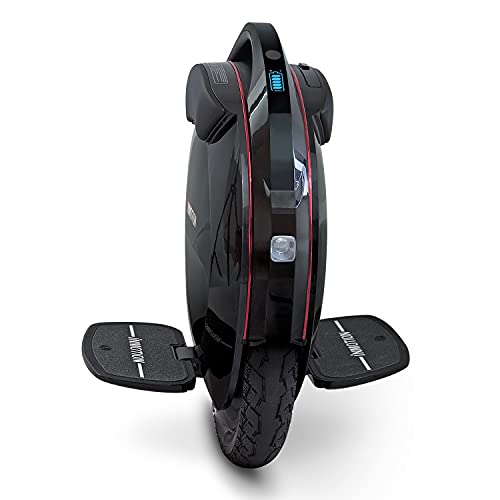 B09FPZM6T7 gal 1 69d4aeb97d4f8 INMOTION Monociclo Elettrico V8S, Adulti, Nero, Motore 1000W, Autonomia fino a 70km, 25km/h, Pneumatico gonfiabile 16"