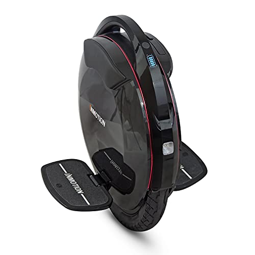 B09FPZM6T7 gal 3 69d4aebc0f799 INMOTION Monociclo Elettrico V8S, Adulti, Nero, Motore 1000W, Autonomia fino a 70km, 25km/h, Pneumatico gonfiabile 16"