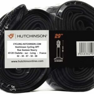 HUTCHINSON - Camera d'aria - Standard - Innertube - Resistenza e antiforatura - Bicicletta da strada - Valvola Presta o Schrä - immagine 1