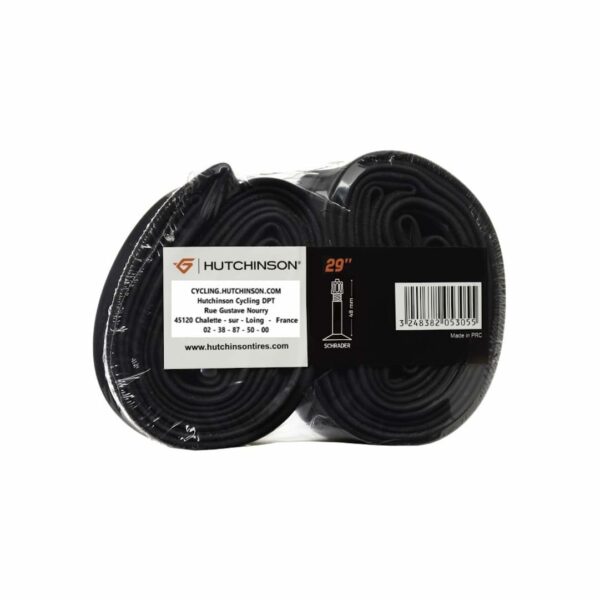 B09HY5L9B6 gal 1 69cfa114c27ae HUTCHINSON - Camera d'aria - Standard - Innertube - Resistenza e antiforatura - Bicicletta da strada - Valvola Presta o Schrä