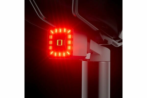 B09J85VNQH 69cfa6f37094d Luce Posteriore Bici, 6 Modalità di illuminazione Fanale Posteriore Bicicletta Ricaricabile Tramite USB Freno Intelligente co