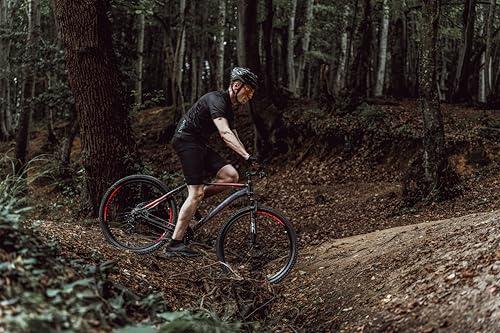 B09QL5JH1D gal 2 69cfc1e35c4ab Licorne Bike - Mountain bike Diamond in alluminio, bicicletta per adolescenti, uomini e donne, cambio a 21 marce, freno a dis