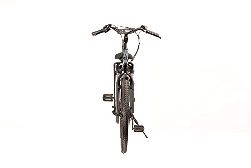 B09STXPPB1 gal 2 69cfc8fadbc36 Nilox, E-Bike X7 f, Trekking Bike con Pedalata Assistita, 80 km di Autonomia, Fino a 25 km/h, Motore Bafang 36 V 250 W, Batte