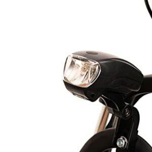 Nilox, E-Bike X7 f, Trekking Bike con Pedalata Assistita, 80 km di Autonomia, Fino a 25 km/h, Motore Bafang 36 V 250 W, Batte - immagine 5