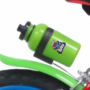 PJ MASKS Bici 16'', Bicicletta Bambino, Rosso - immagine 5