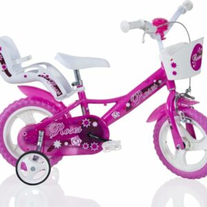 SCH Bici Roses, Bicicletta Bambino - immagine 1