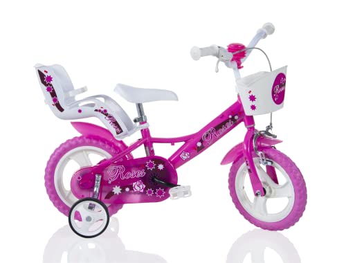 B09TL23C7Q gal 0 69cfa202e46b3 SCH Bici Roses, Bicicletta Bambino