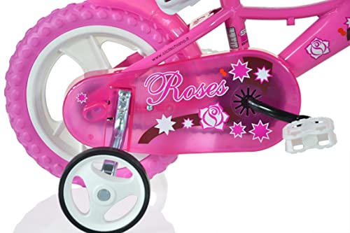 B09TL23C7Q gal 1 69cfa205775ed SCH Bici Roses, Bicicletta Bambino