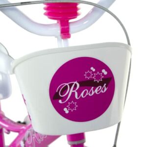 SCH Bici Roses, Bicicletta Bambino - immagine 4
