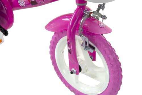 B09TL23C7Q gal 3 69cfa209c4d0f SCH Bici Roses, Bicicletta Bambino