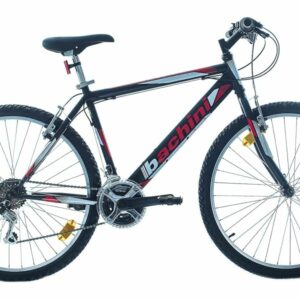 Multibrand Bachini PRO Mountain Bike da 26/27.5/29 pollici, V-Brake, unisex, adatta per 165–190 cm 5 Multibrand Bachini PRO Mountain Bike da 26/27.5/29 pollici, V-Brake, unisex, adatta per 165–190 cm - immagine 1