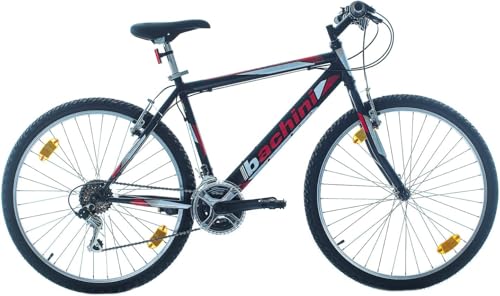 Multibrand Bachini PRO Mountain Bike da 26/27.5/29 pollici, V-Brake, unisex, adatta per 165–190 cm 1 B09VGLZX51 gal 0 69cfc10ecd982 Multibrand Bachini PRO Mountain Bike da 26/27.5/29 pollici, V-Brake, unisex, adatta per 165–190 cm