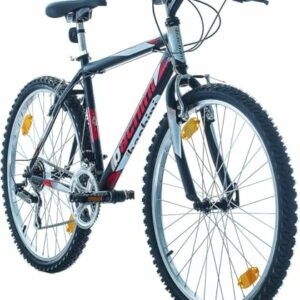 Multibrand Bachini PRO Mountain Bike da 26/27.5/29 pollici, V-Brake, unisex, adatta per 165–190 cm 7 Multibrand Bachini PRO Mountain Bike da 26/27.5/29 pollici, V-Brake, unisex, adatta per 165–190 cm - immagine 3