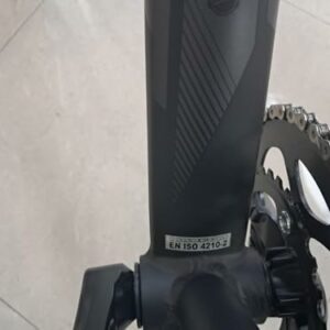 Multibrand Bachini PRO Mountain Bike da 26/27.5/29 pollici, V-Brake, unisex, adatta per 165–190 cm 8 Multibrand Bachini PRO Mountain Bike da 26/27.5/29 pollici, V-Brake, unisex, adatta per 165–190 cm - immagine 4