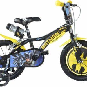 Dino Bikes Bicicletta Batman