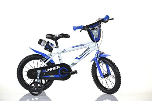 SCH Bici Runner, Bicicletta Bambino, Blu, 14 1 B0B51CHHNS gal 0 69cfa23d1a293 SCH Bici Runner, Bicicletta Bambino, Blu, 14