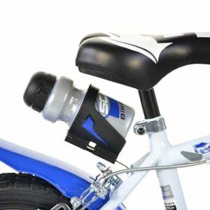 SCH Bici Runner, Bicicletta Bambino, Blu, 14 7 SCH Bici Runner, Bicicletta Bambino, Blu, 14 - immagine 3