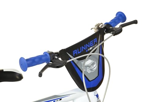 SCH Bici Runner, Bicicletta Bambino, Blu, 14 4 B0B51CHHNS gal 3 69cfa241069f1 SCH Bici Runner, Bicicletta Bambino, Blu, 14