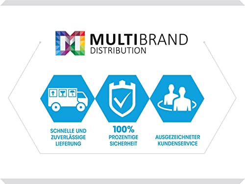 B0B5RYW2KD gal 1 69cfbfedebbdb Multibrand Velotec Tempo Mountain Bike in alluminio da 24 pollici, 18 velocità, V-Brake, bici per ragazzi, adatta per 130–155