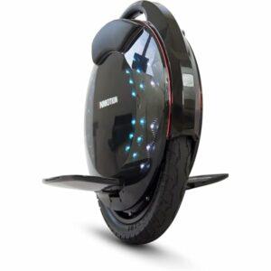 Monociclo elettrico Inmotion V8 F, manubrio Fisso, Nero