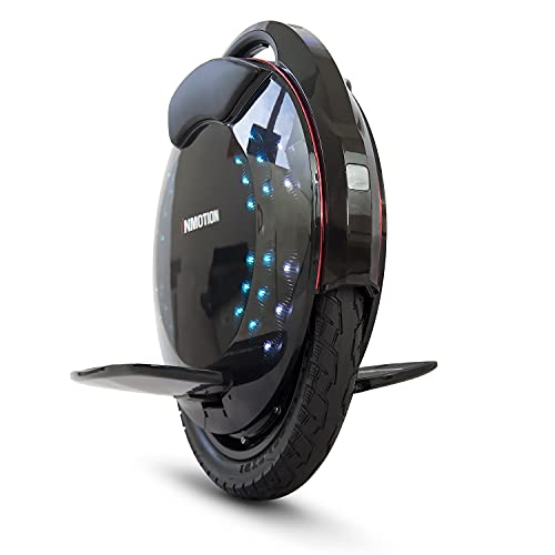 Monociclo elettrico Inmotion V8 F, manubrio Fisso, Nero 1 B0B7RZ178B gal 0 69d4aec7ebbfc Monociclo elettrico Inmotion V8 F, manubrio Fisso, Nero