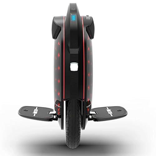 Monociclo elettrico Inmotion V8 F, manubrio Fisso, Nero 2 B0B7RZ178B gal 1 69d4aec8a128b Monociclo elettrico Inmotion V8 F, manubrio Fisso, Nero