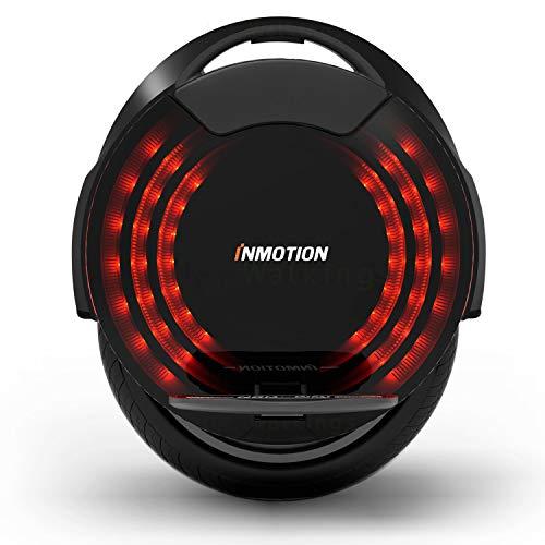 Monociclo elettrico Inmotion V8 F, manubrio Fisso, Nero 3 B0B7RZ178B gal 2 69d4aec956623 Monociclo elettrico Inmotion V8 F, manubrio Fisso, Nero