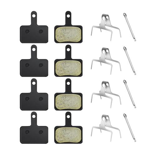 4 Paia Pastiglie Freno di Bicicletta per B01s TRP Tektro Deore, Pastiglie Freni Bici MTB a Disco in Resina Semimetallo 1 B0B82B8Q5X gal 0 69cf9f5b066e2 4 Paia Pastiglie Freno di Bicicletta per B01s TRP Tektro Deore, Pastiglie Freni Bici MTB a Disco in Resina Semimetallo