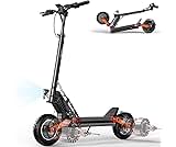 Monopattino Elettrico Adulto,70-90KM chilometri Capacità Della Batteria 48V 26Ah,Carico Massimo 150 kg, Pneumatici Da 10 Pollici, Mezzo pieghevole per spostamenti su lunghe distanze