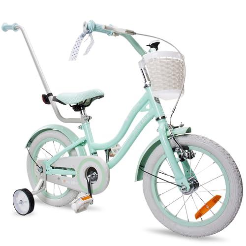 sun baby Heart Bike Bicicletta per una bambina, 12 14 16 pollici, 2-6 anni, bicicletta per bambini con rotelle con manubrio r 1 B0BG8J3RPC gal 0 69cfa3863ccdc sun baby Heart Bike Bicicletta per una bambina, 12 14 16 pollici, 2-6 anni, bicicletta per bambini con rotelle con manubrio r