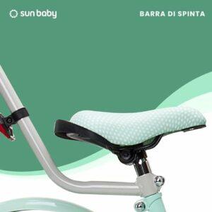 sun baby Heart Bike Bicicletta per una bambina, 12 14 16 pollici, 2-6 anni, bicicletta per bambini con rotelle con manubrio r 8 sun baby Heart Bike Bicicletta per una bambina, 12 14 16 pollici, 2-6 anni, bicicletta per bambini con rotelle con manubrio r - immagine 4