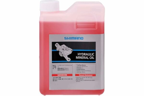 B0BHTM6XHV 69cfb8c6d1d62 BARATTOLO SHIMANO OLIO FRENI MINERALE ROSSO 1 LT