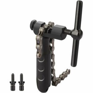 Homord Smagliacatena Bici Universale 5, 6, 7, 8, 9, 10, 11,12 velocità Attrezzo per Catena Bicicletta Rimuovere e Installare