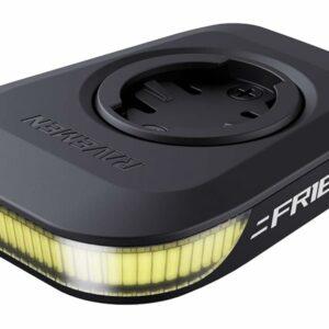 RAVEMEN FR160 Compatibile con Garmin Ciclocomputer, 6 modalità di illuminazione Ciclismo Accessori per Luce Lampeggiante di a