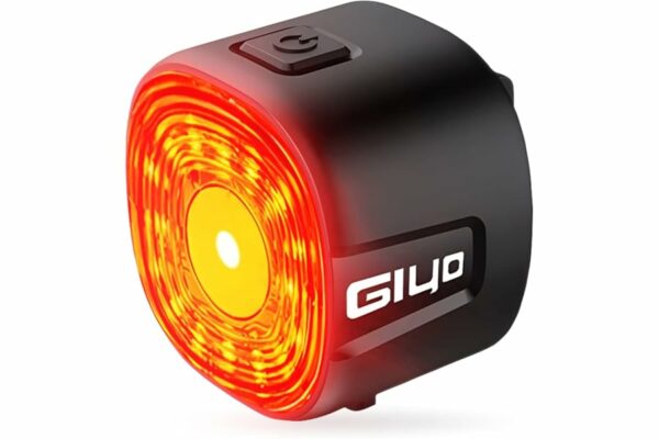 B0BYNFXM2T 69cfa739eb9f9 Luci Posteriori Bicicletta Intelligenti - NIUAWASA Rilevamento Della Frenata Auto On/Off Luci Posteriori Bici Ricaricabile US