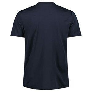 CMP T-Shirt Girocollo con Logo - 39T7117P - immagine 3