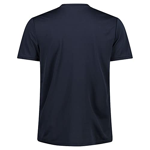 B0BZFNPGGW gal 1 69cf8cc956020 CMP T-Shirt Girocollo con Logo - 39T7117P