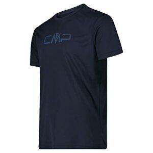 CMP T-Shirt Girocollo con Logo - 39T7117P - immagine 4