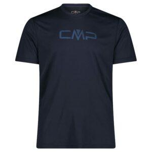 CMP T-Shirt Girocollo con Logo - 39T7117P - immagine 5