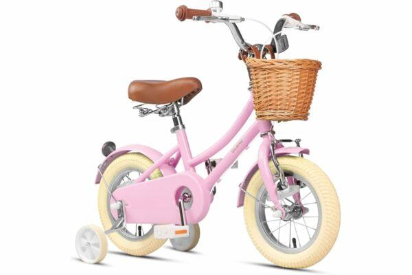 B0C693LZN2-69cfa265adcb7 B0C693LZN2 69cfa265adcb7 Glerc Bicicletta da bambina con cestino per bambini da 3 a 10 anni, 12 14 16 20 pollici con campanello per cestino e stabiliz