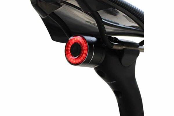 B0CB8B9XMZ 69cfa6da12e40 Fanale Posteriore per Bicicletta, Ricarica USB Fanale Posteriore Freno Intelligente,Luci Posteriori Intelligenti con Rilevame