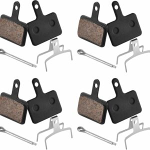 Zacro Pastiglie Freno a Disco Bici per Tektro Shimano TRP Deore Br-M575 B01s Mt200 M525 M515 T615 T675 M505 M495 M486 M485 -