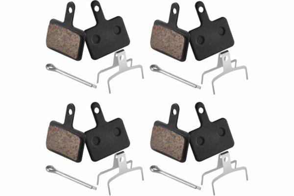 B0CBLNZVPW 69cf9fdbb06e6 Zacro Pastiglie Freno a Disco Bici per Tektro Shimano TRP Deore Br-M575 B01s Mt200 M525 M515 T615 T675 M505 M495 M486 M485 -