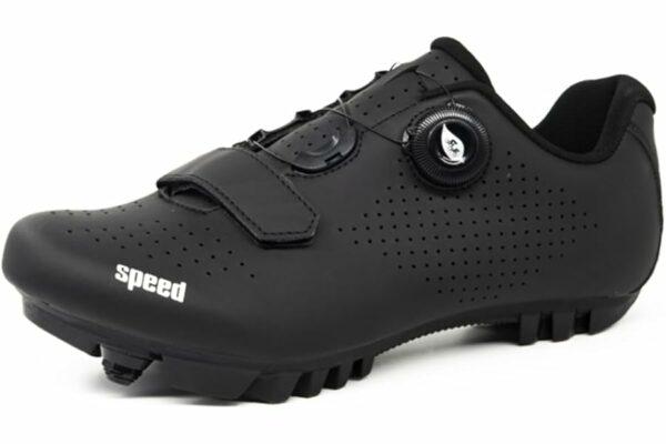 B0CCF47PFG 69cf8e3164f30 Hixingo Scarpe da Ciclismo Uomo Donna, Scarpe da Mountain Bike per Bici da Strada, Scarpe MTB Road SPD Scarpe da Ciclismo da