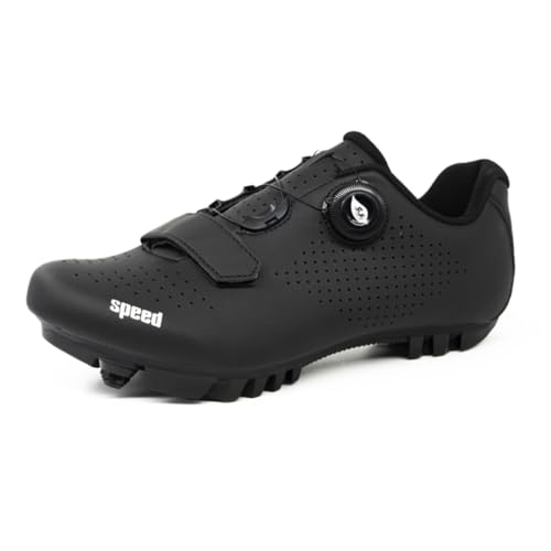 B0CCF47PFG gal 0 69cf8e327b0cd Hixingo Scarpe da Ciclismo Uomo Donna, Scarpe da Mountain Bike per Bici da Strada, Scarpe MTB Road SPD Scarpe da Ciclismo da