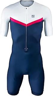 B0CCY9TQBV-69d0bf5819599 B0CCY9TQBV 69d0bf5819599 Uomo Pro Trifunzione Manica Corta Sport All'aperto Abbigliamento Triathlon, per Corsa A Piedi Nuoto, Ciclismo Body