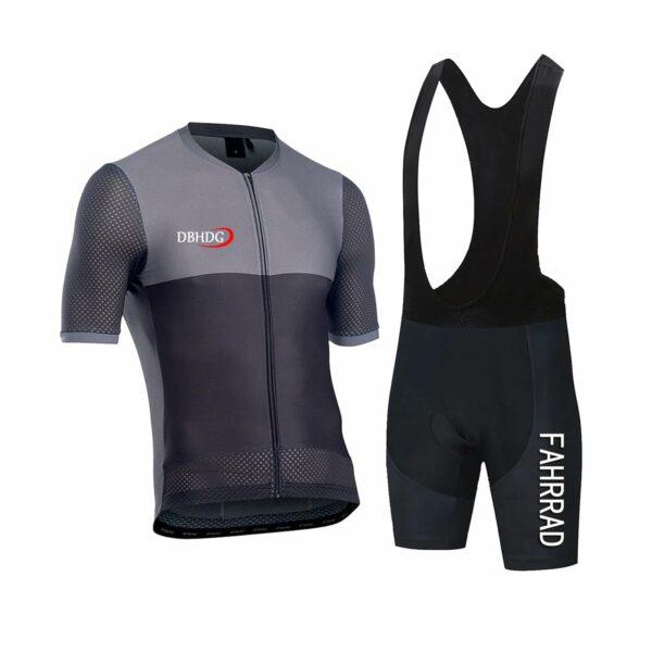 B0CD7H4SPG gal 0 69d0bfd0d69bb KAISUN Abbigliamento Completo Ciclismo Uomo, Completo Body Tuta Bici Maglia + Pantaloncini Imbottiti con Gel 9D, Traspiran...