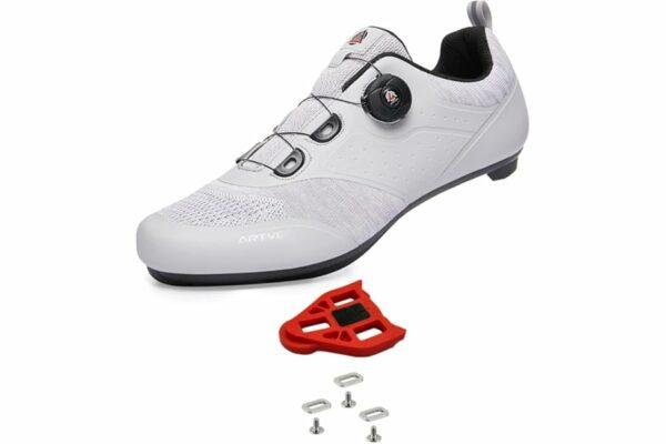 B0CFQMMQ1B-69cf8e6cdb1b6 B0CFQMMQ1B 69cf8e6cdb1b6 Scarpe Ciclismo da Uomo Donna Scarpe da Bici Strada MTB Compatibile SPD SPD-SL Delta Blocco Pedale, Scarpe da Peloton Bicicle