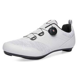 Scarpe Ciclismo da Uomo Donna Scarpe da Bici Strada MTB Compatibile SPD SPD-SL Delta Blocco Pedale, Scarpe da Peloton Bicicle 7 Scarpe Ciclismo da Uomo Donna Scarpe da Bici Strada MTB Compatibile SPD SPD-SL Delta Blocco Pedale, Scarpe da Peloton Bicicle - immagine 3